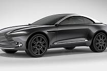 Koncept Aston Martin DBX