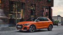 Audi A1 Citycarver