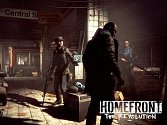 Počítačová hra Homefront: The Revolution.