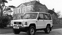 Isuzu Trooper