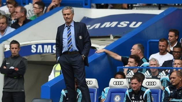 Chelsea - Swansea: José Mourinho