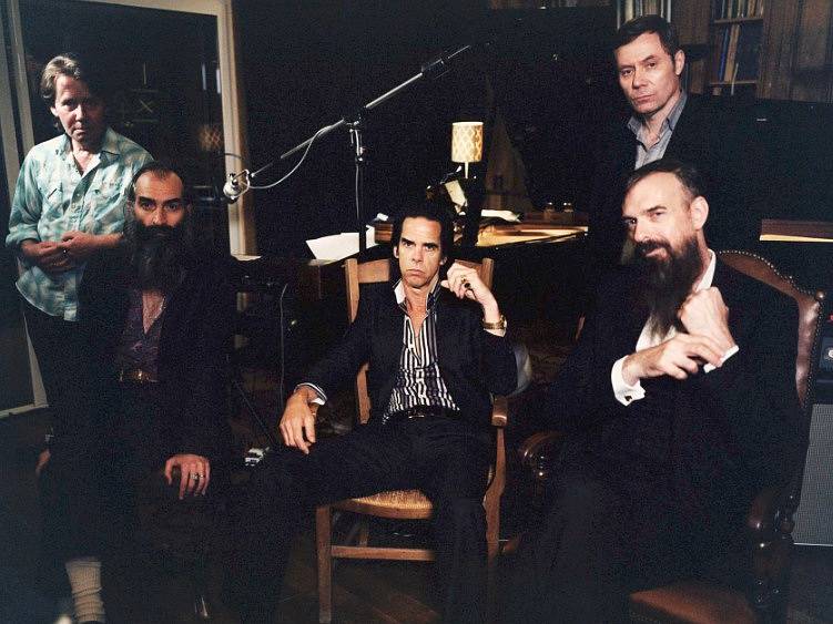 Nick Cave