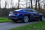 Audi A5 Sportback g-tron.