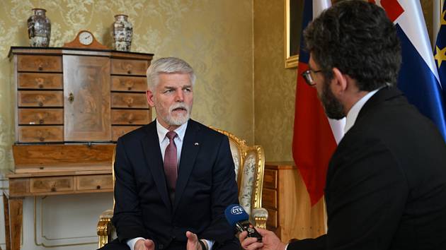 Nový český prezident Petr Pavel
