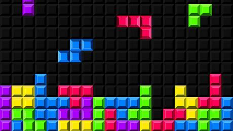 Nespočet verzí hry Tetris si je možné zahrát na mnoha internetových stránkách