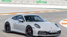 Porsche 911 - kategorie 4-5 let