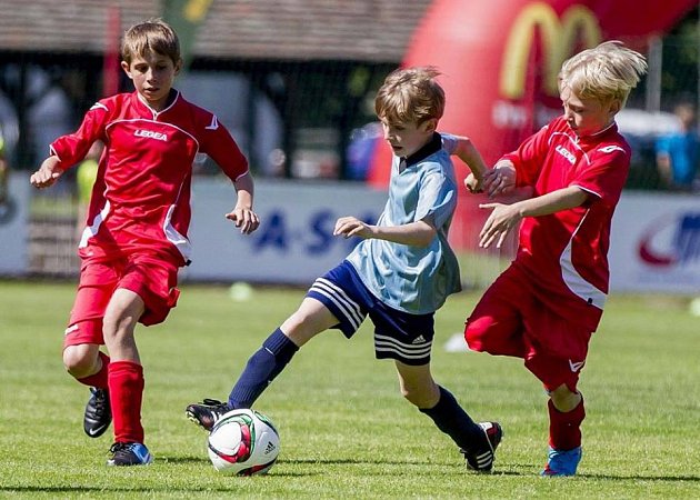 Výsledky McDonald´s Cupu: Podívejte se, kdo postoupil do republikového finále