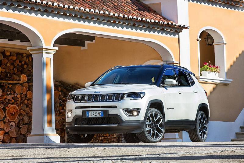 Jeep Compass.