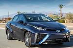 Toyota Mirai.