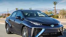 Toyota Mirai.