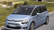 Citroën Grand C4 Picasso.