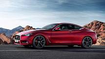 Infiniti Q60.