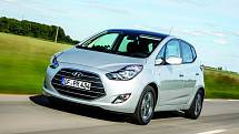 Hyundai iX20 - kategorie 2-3 roky