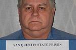 Odsouzený vrah Suff na snímku ze státní věznice San Quentin