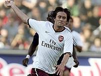 Tomáš Rosický, Arsenal