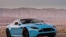 Aston Martin V12 Vantage S 2014