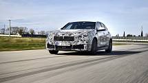 Nové BMW řady 1 dostane techniku elektromobilu i3 a nejvýkonnější 4válec v historii