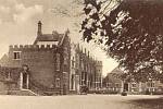 Colchester Royal Grammar School kolem roku 1920