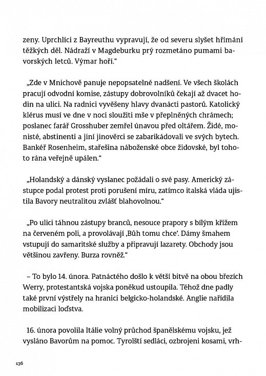 Pražský deník | Karel Čapek - Továrna na Absolutno | fotogalerie