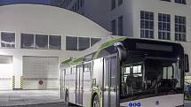 Elektrický autobus Škoda Electric