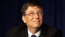 3. Bill Gates - celkové jmění - 58 mld.$ / Microsoft Corp/