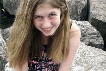 Unesená třináctiletá Jayme Clossová