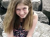 Unesená třináctiletá Jayme Clossová