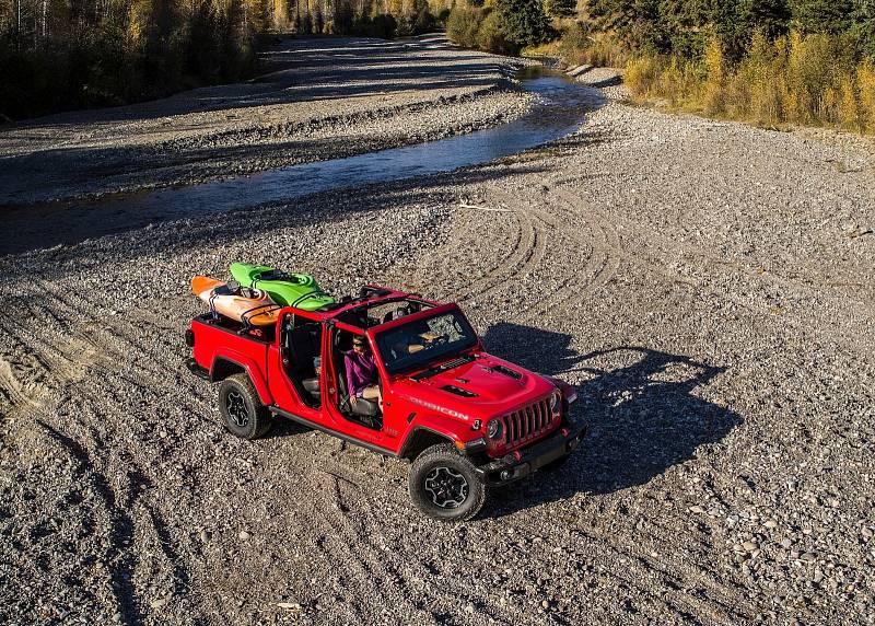 Jeep Gladiator