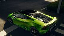 Lamborghini Huracán ve verzi Tecnica