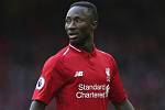 Naby Keita (Liverpool FC).