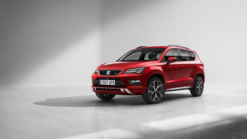 Seat Ateca FR.