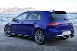 Volkswagen Golf R s paketem R Performance.