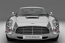 David Brown Speedback GT.