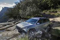 Jeep Cherokee.