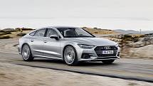 Audi A7 Sportback.