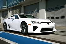 Lexus LFA.