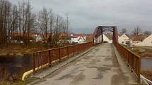 Most, Poříčí