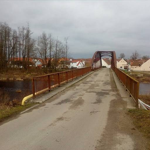 Most, Poříčí