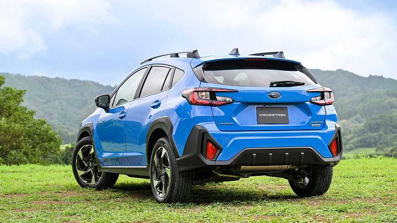 Subaru Crosstrek