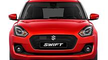 Suzuki Swift.