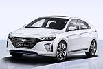 Hyundai Ioniq.