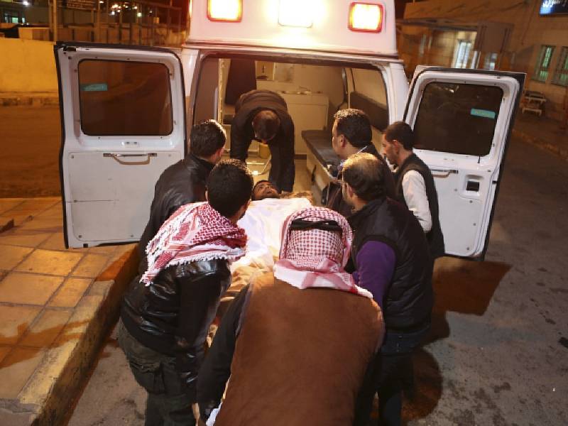 Nejméně 19 poutníků přišlo o život a dalších 22 utrpělo zranění při nehodě autobusu v Saúdské Arábii. Ilustrační foto.