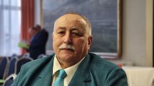 Veterán Jiří Červenka je starostou Blížejova v Plzeňském kraji. Na tamní radnici slouží 37 let