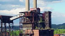 Podívejte se do areálu bývalých Vítkovických železáren, ve kterém se v letech 1828 až 1998 těžilo černé uhlí a vyrábělo surové železo a koks.