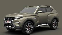 Lada 4x4 Vison Concept