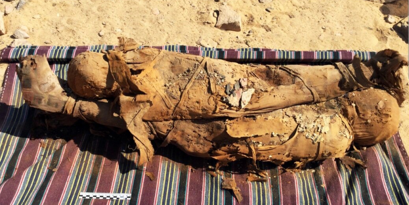 V egyptském Asuánu objevili další hrobku. Ukrývala desítky mumií