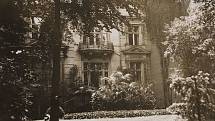 Ústředí celého nacistického programu eutanazie sídlilo od jara 1940 v berlínské vile na Tiergartenstraße 4 (na snímku z roku 1921)