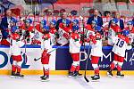 České hokejisty čeká klíčové čtvrtfinále proti USA