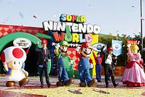 Zábavní park Super Nintendo World