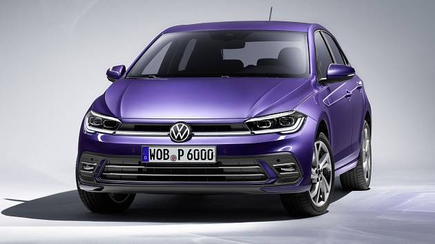 Volkswagen Polo 2021